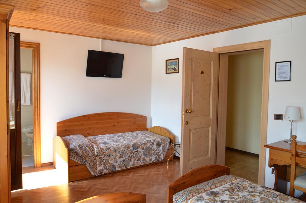 Albergo Cavallino Pieve di Cadore Phòng bức ảnh